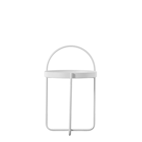 PaulaHome - Melbury Side Table White